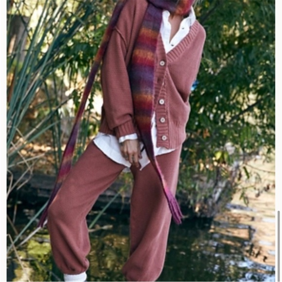 FP Hailee Cardi Set in Canyon Sunset - Picture 6 of 6
